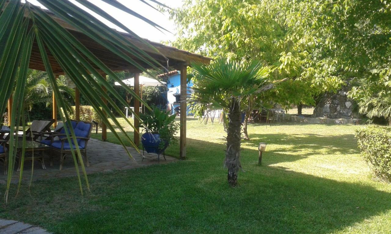 Villa Close To The Beach Ormos Panagias Exterior foto