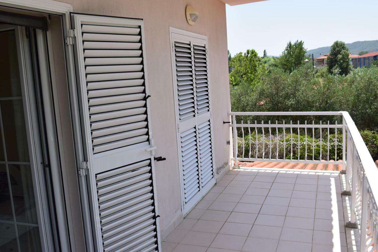 Villa Close To The Beach Ormos Panagias Exterior foto