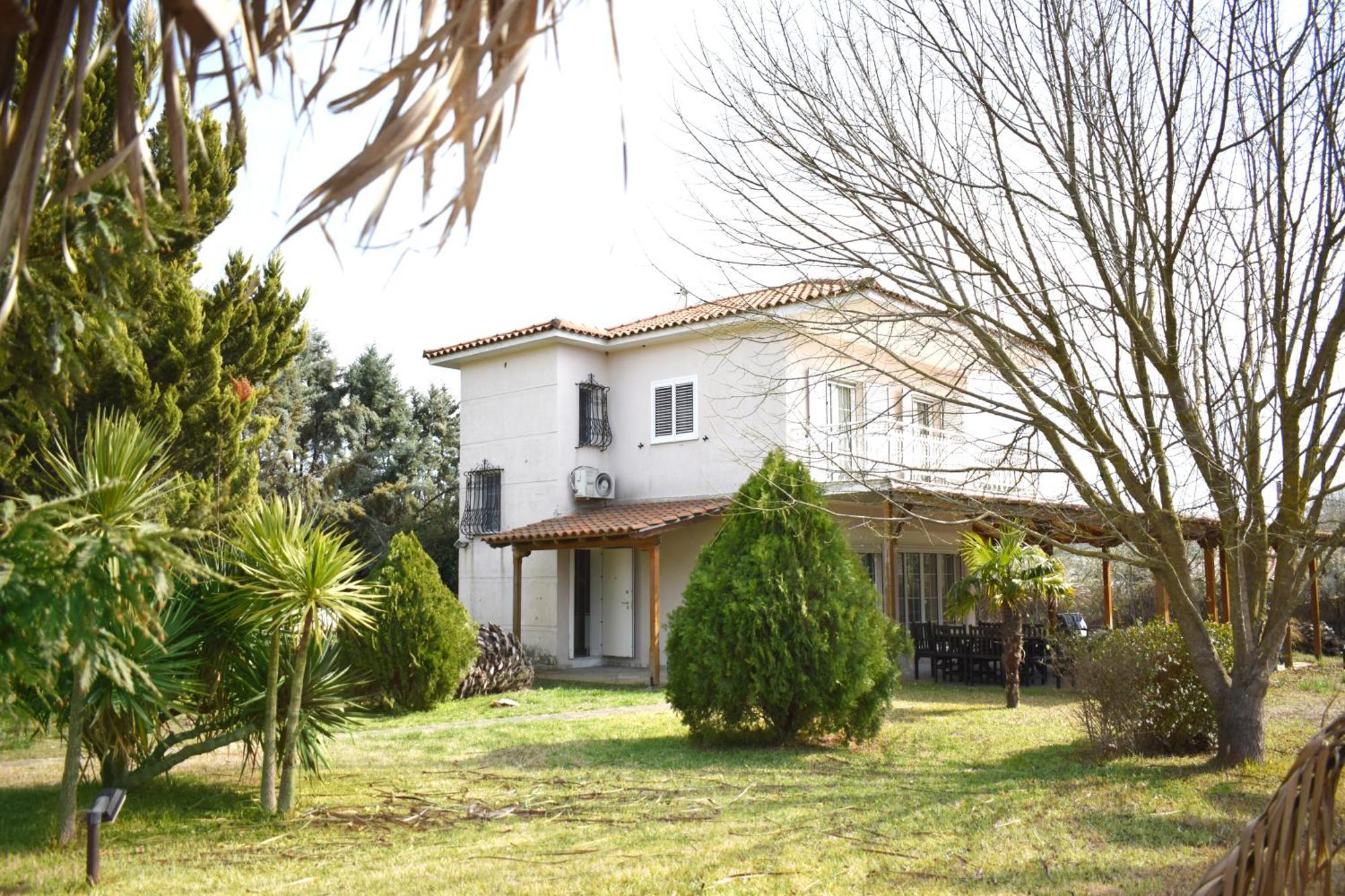 Villa Close To The Beach Ormos Panagias Exterior foto
