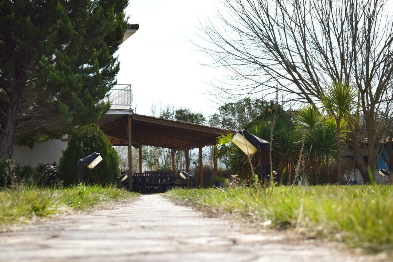 Villa Close To The Beach Ormos Panagias Exterior foto